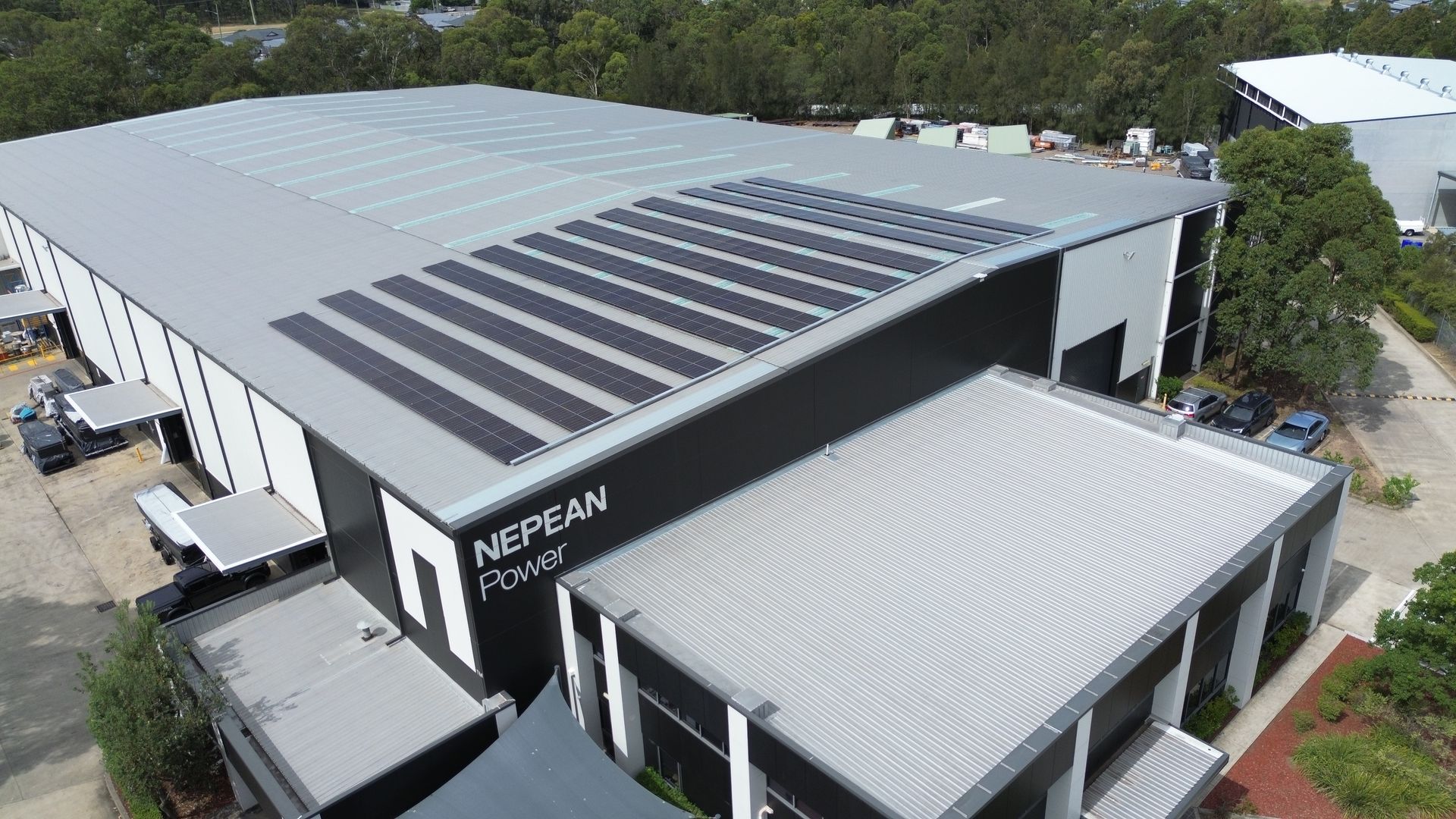 Solar Panels in Forster | Podium Solar