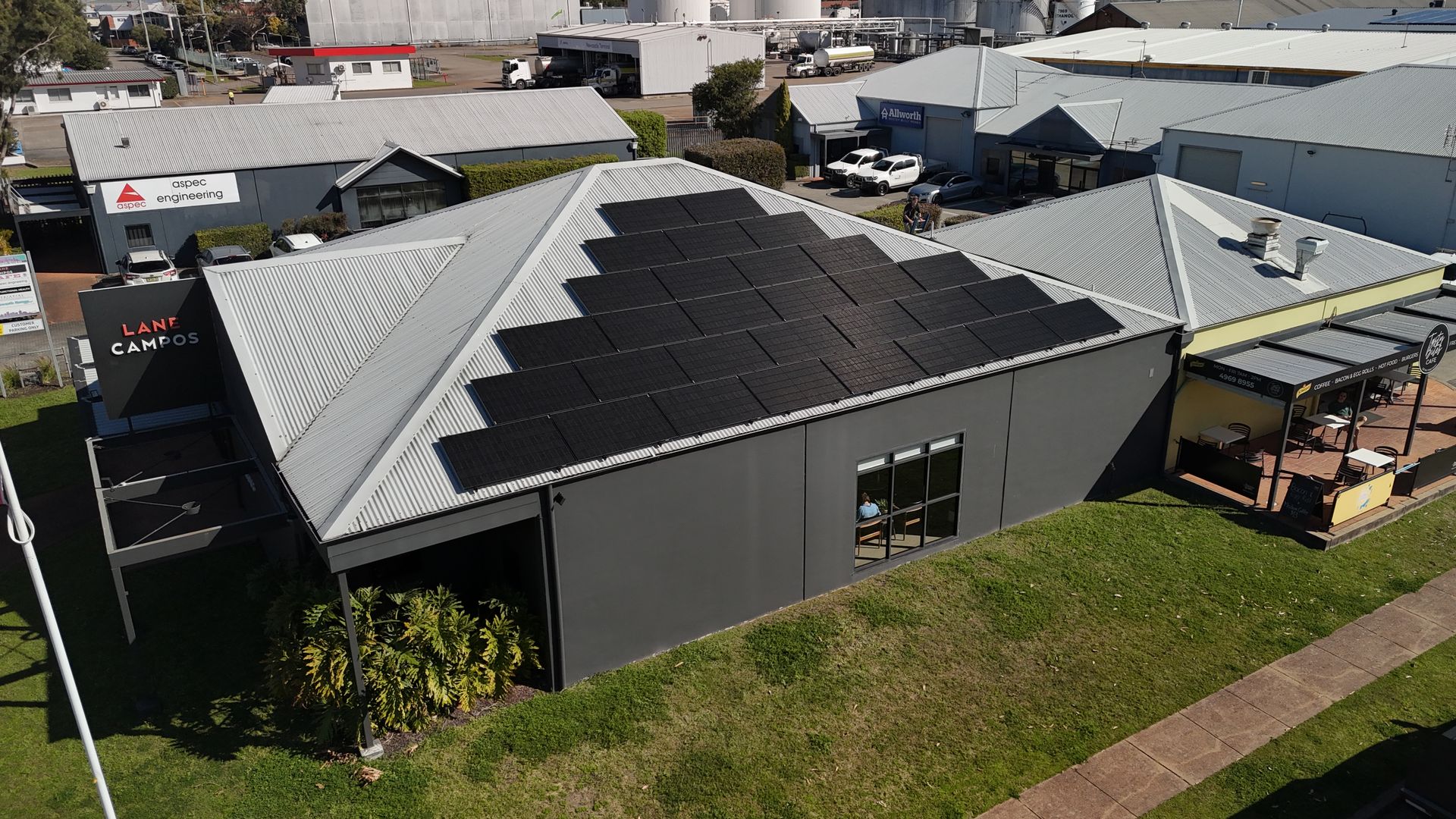 Solar Panels in Wyong | Podium Solar