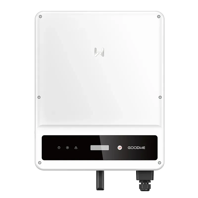 Goodwe MS Series Inverters — Podium Solar in Cameron Park, NSW
