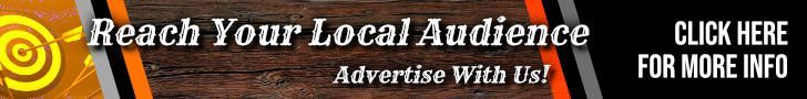 Advertise Here for Local Exposure