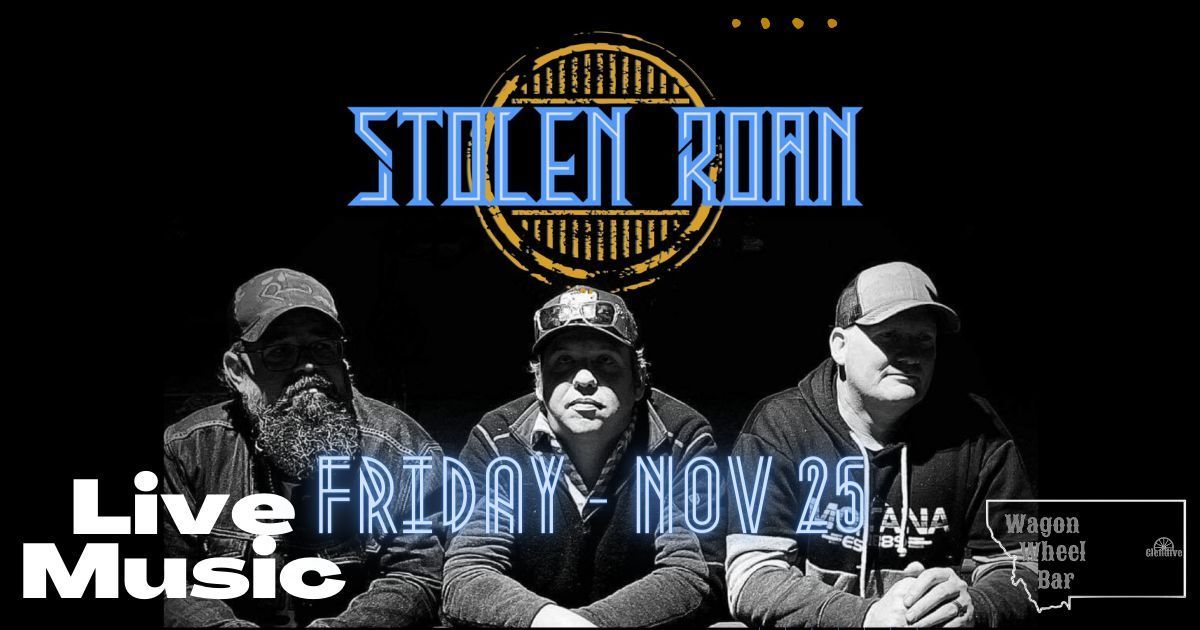 Stolen Roan
