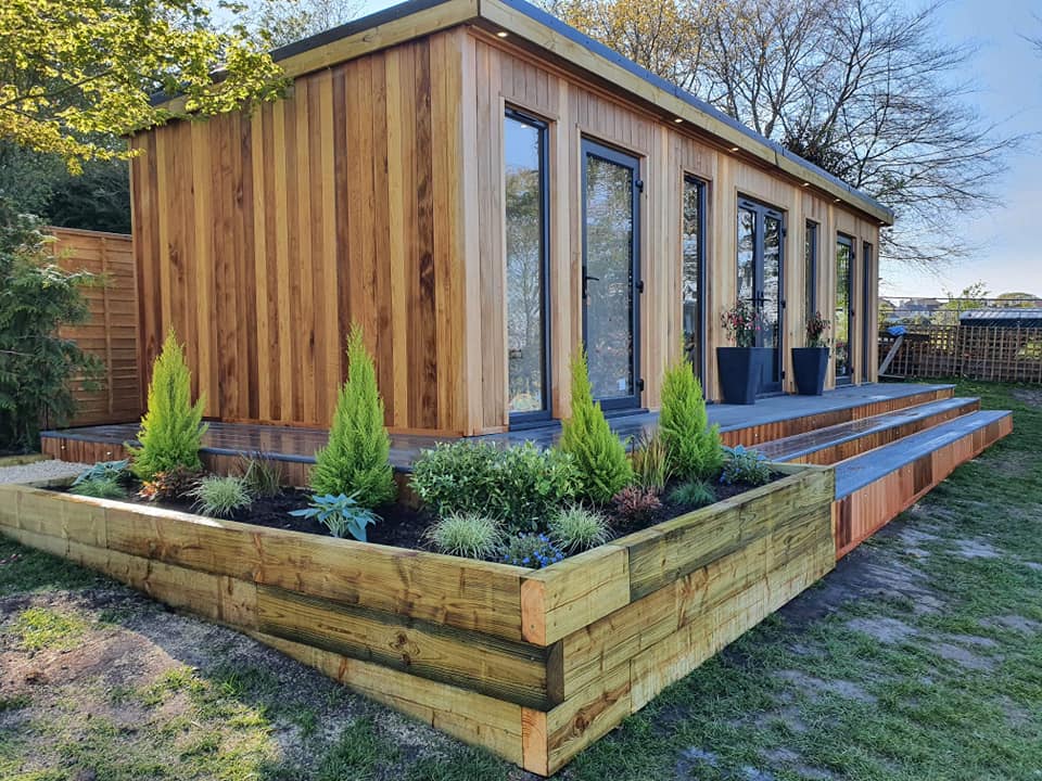 garden buildings