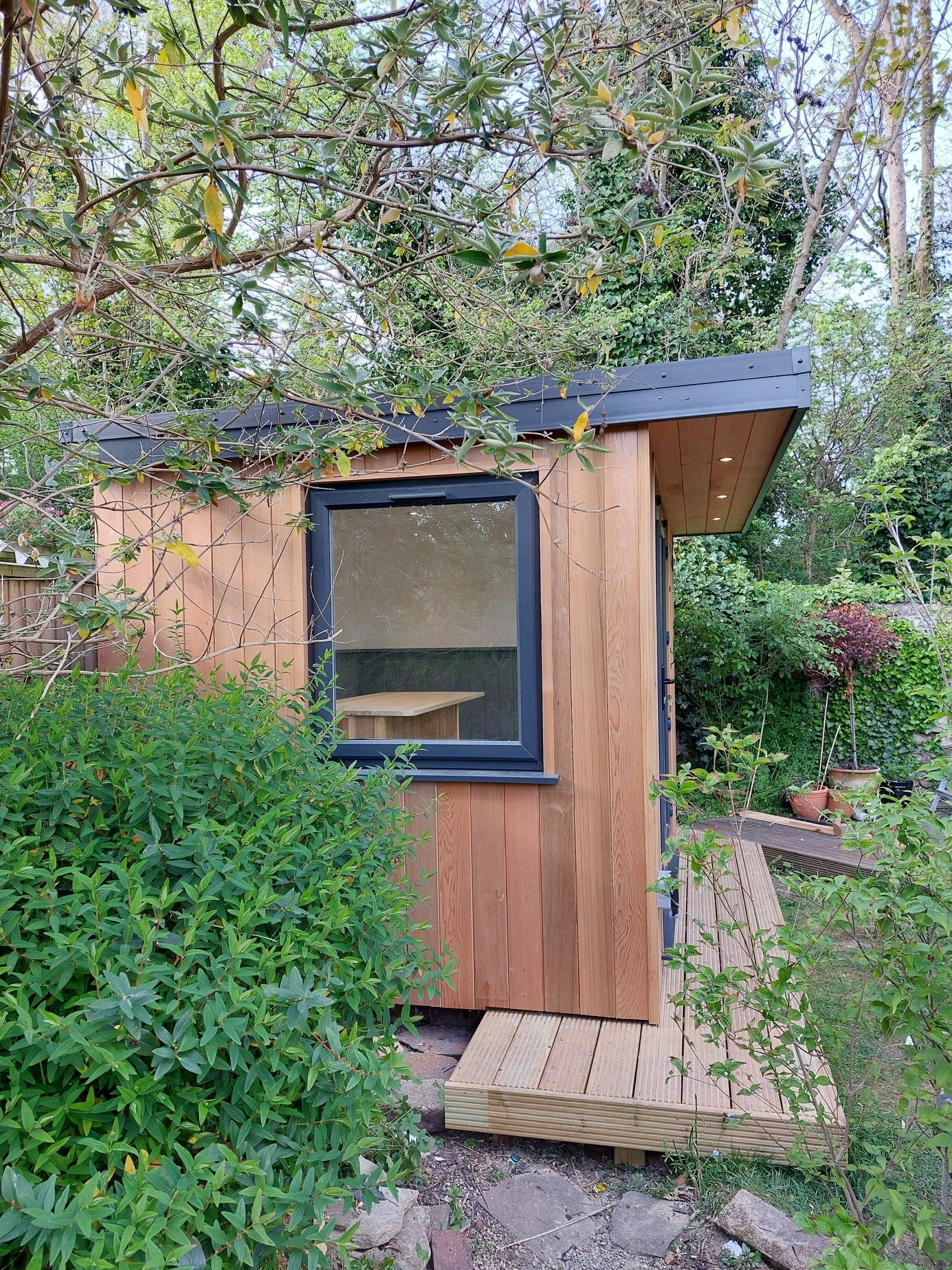 garden buildings