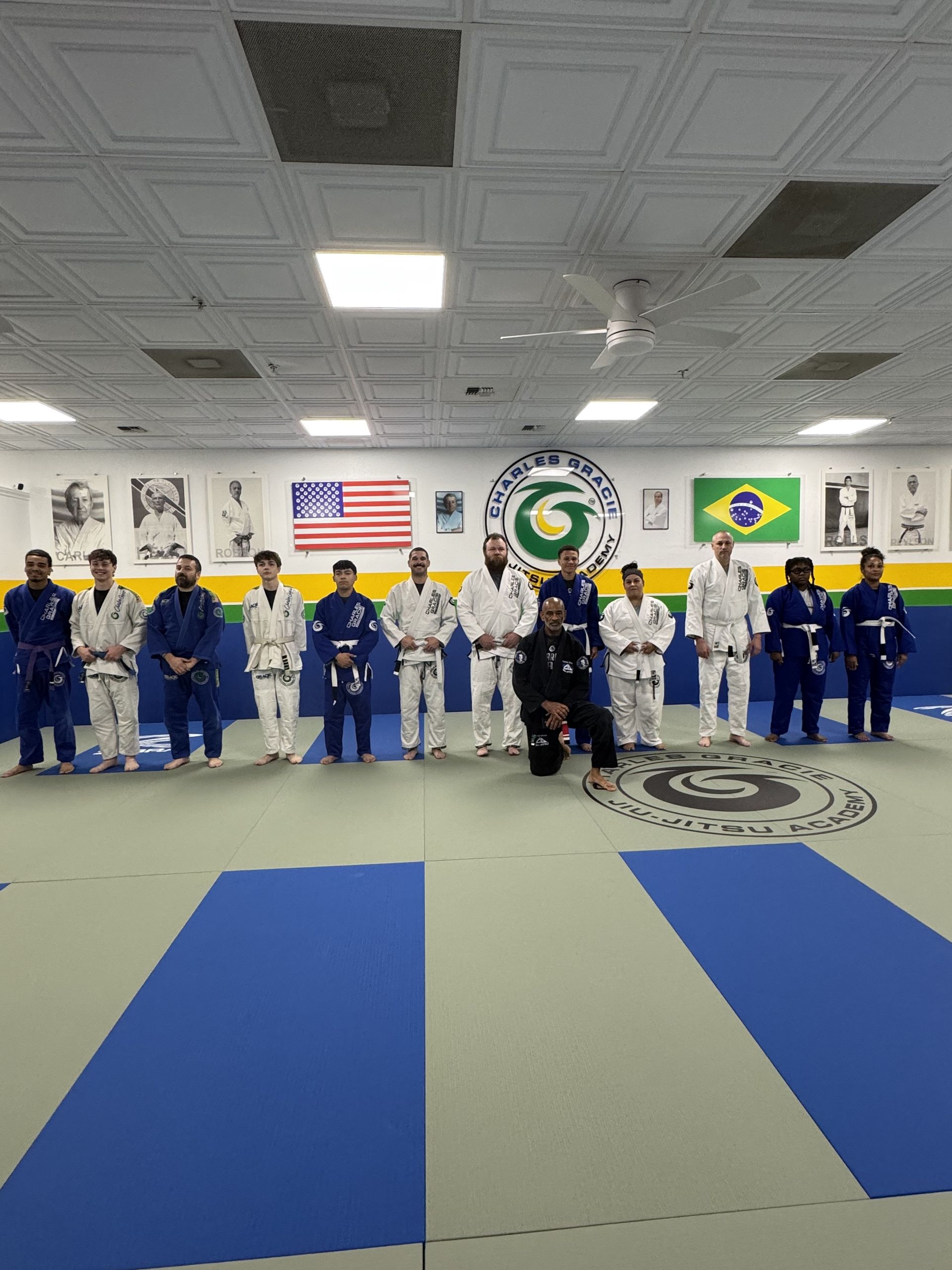 Adult Jiu-Jitsu