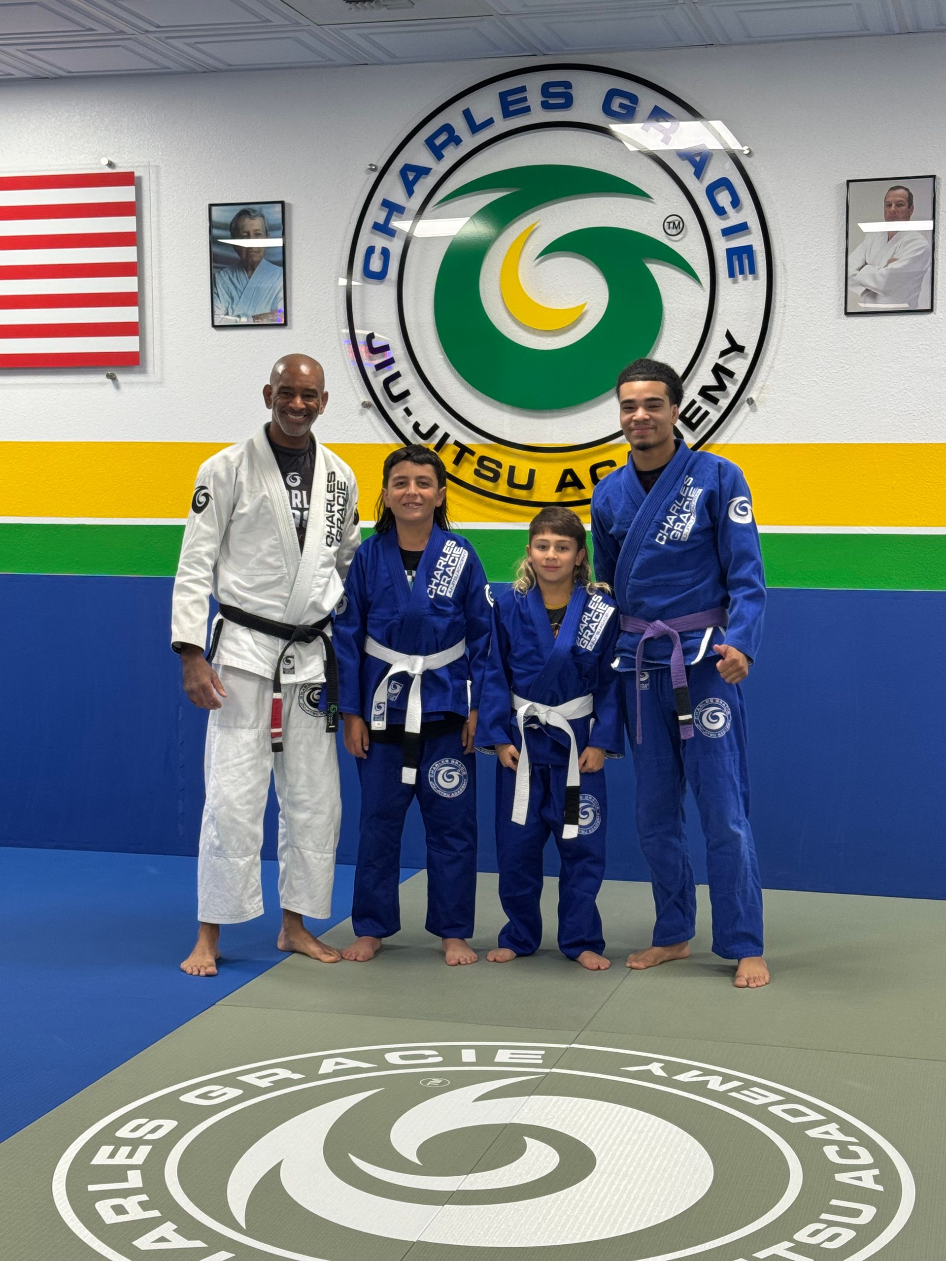 Best Jiu Jitsu Gym in Patterson, CA