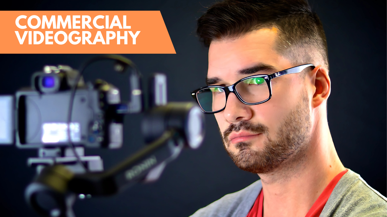 commercial videography