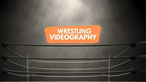 wrestling videography