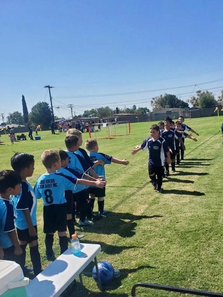 Hanford Youth Soccer League