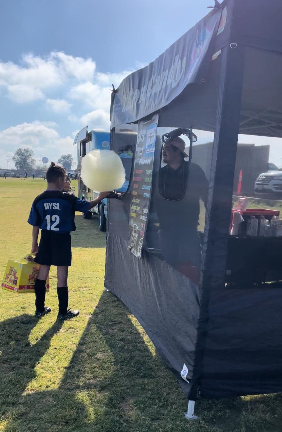 Hanford Youth Soccer League