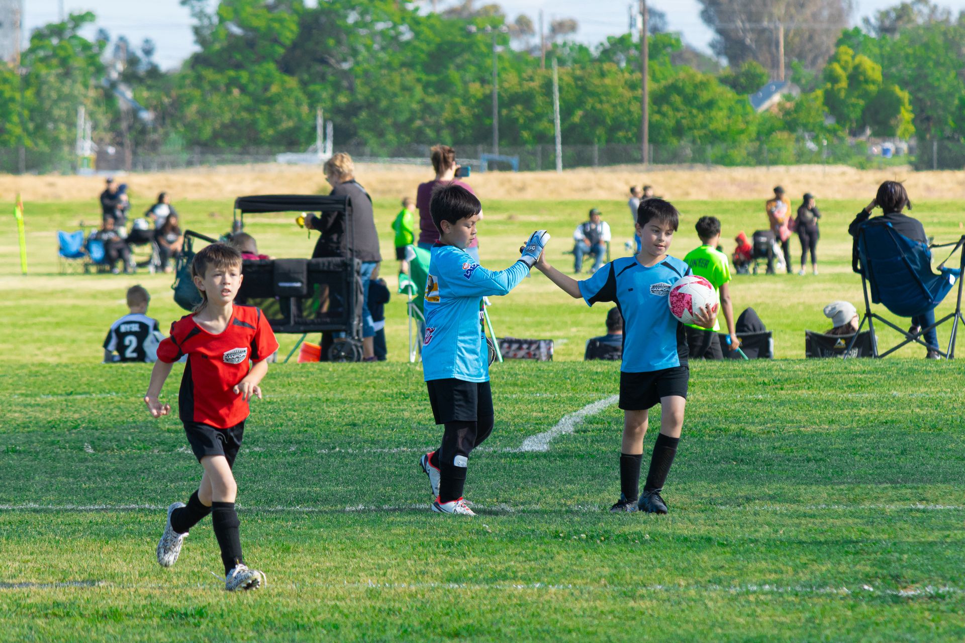 Hanford Youth Soccer League