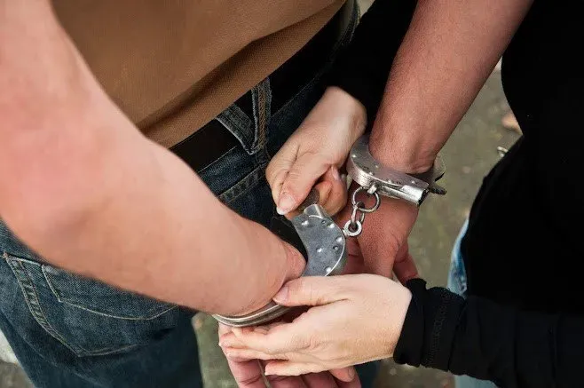 Man In Handcuffs — New Port Richey, FL — Brad’s Bail Bonds