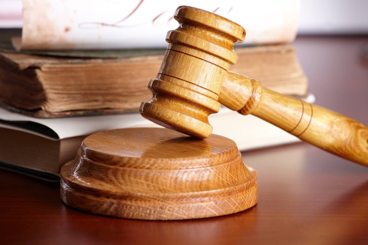 Close-up View of Gavel — New Port Richey, FL — Brad’s Bail Bonds