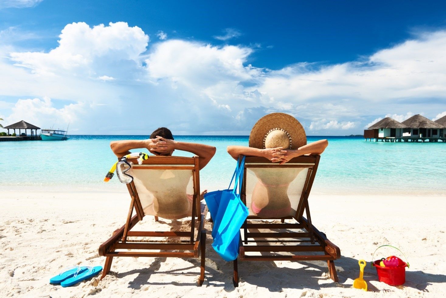On Vacation — Land O Lakes FL — Brad's Bail Bonds