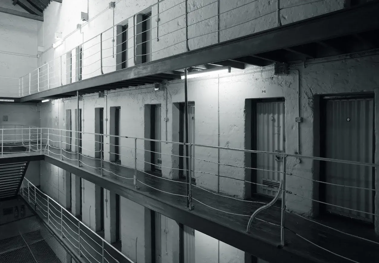 Rooms In Prison — New Port Richey, FL — Brad’s Bail Bonds Rooms In Prison — New Port Richey, FL — Brad’s Bail Bonds