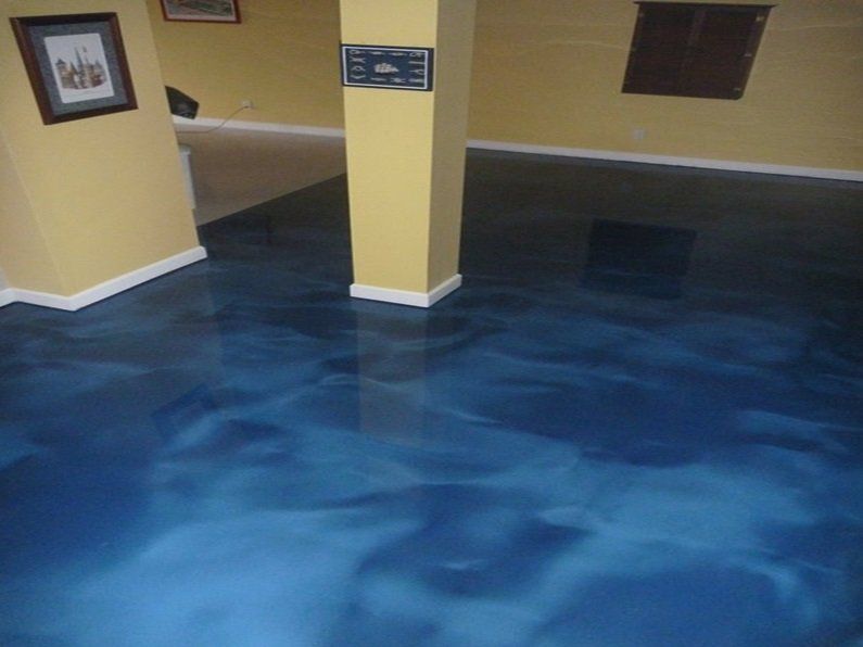 STARTING LINE FLOOR COATINGS, INC.