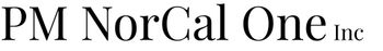 PM NorCal Inc Logo - Footer