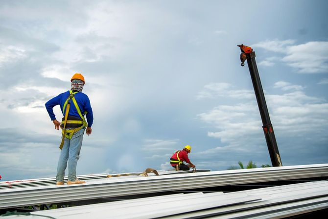 Roofing Contractor East Palo Alto, California