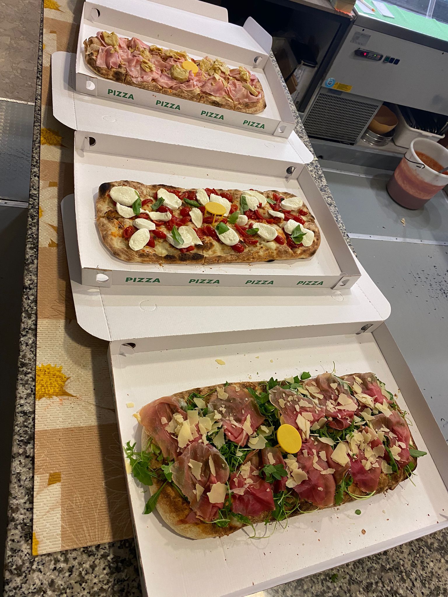 pizzeria nord & sud