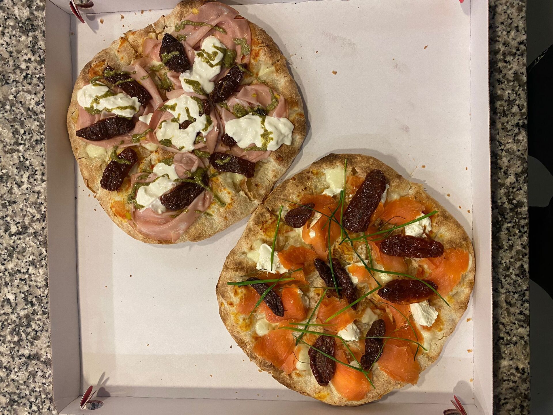 pizzeria nord & sud
