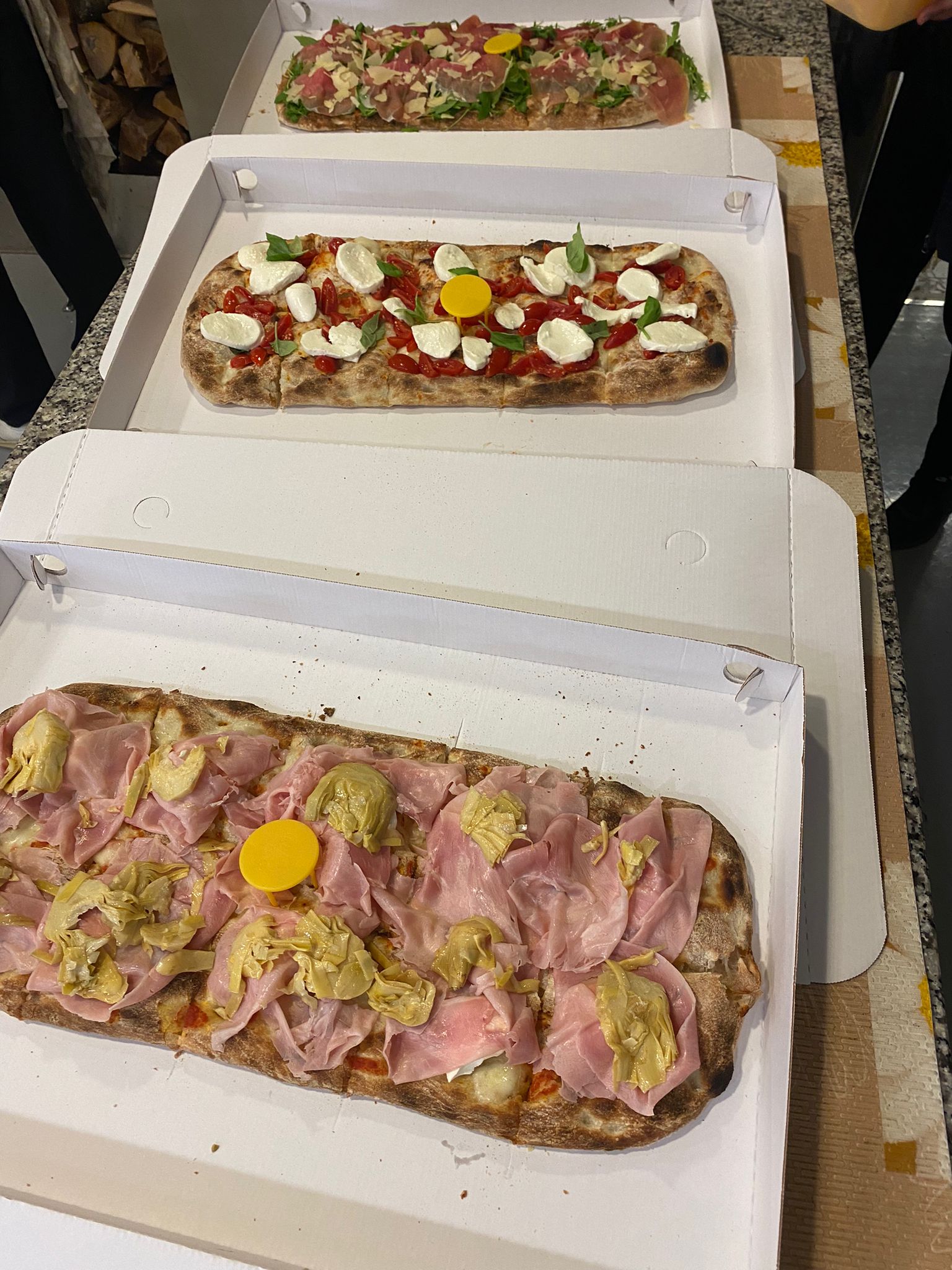 pizzeria nord & sud