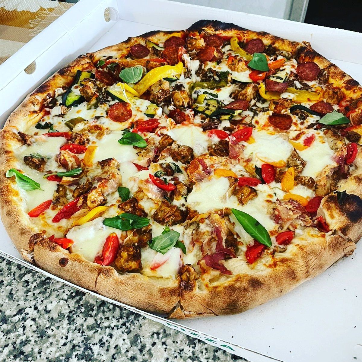 pizzeria nord & sud