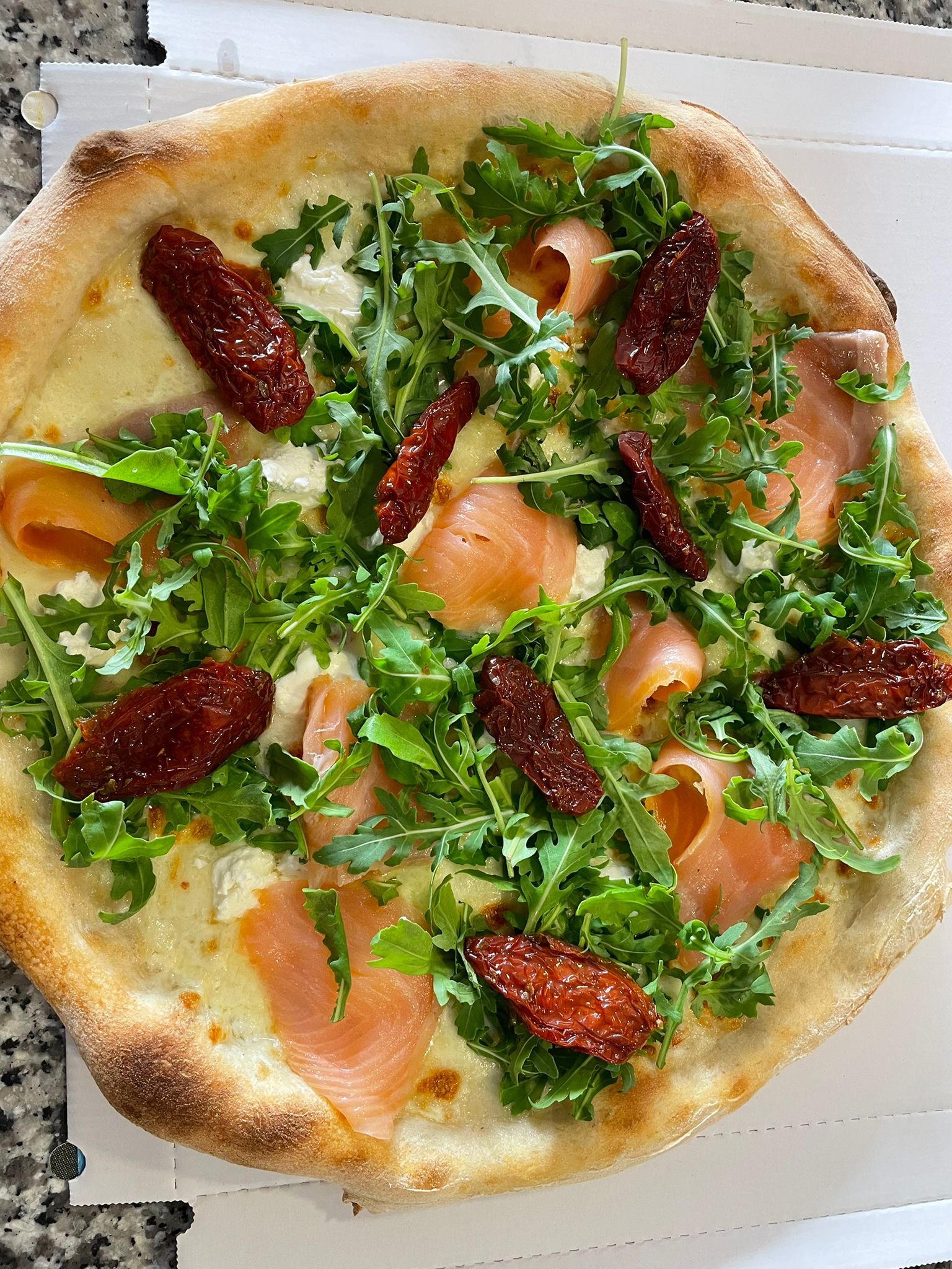 pizzeria nord & sud