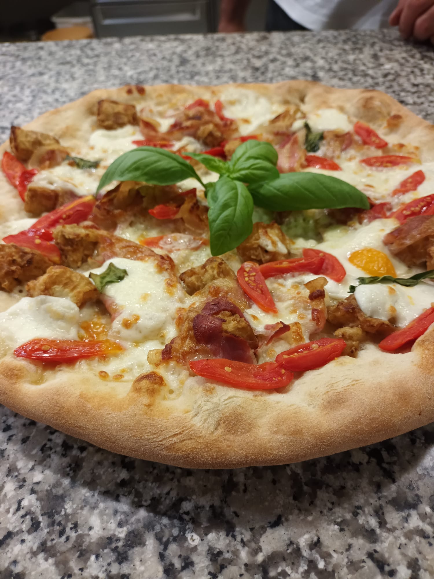 pizzeria nord & sud