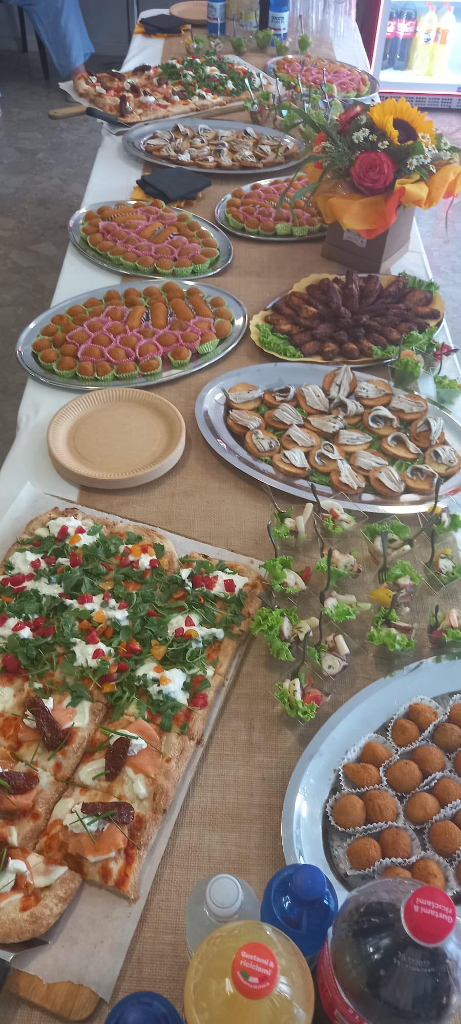 pizzeria nord & sud