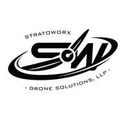 Stratoworx Drone Solutions, LLP Logo