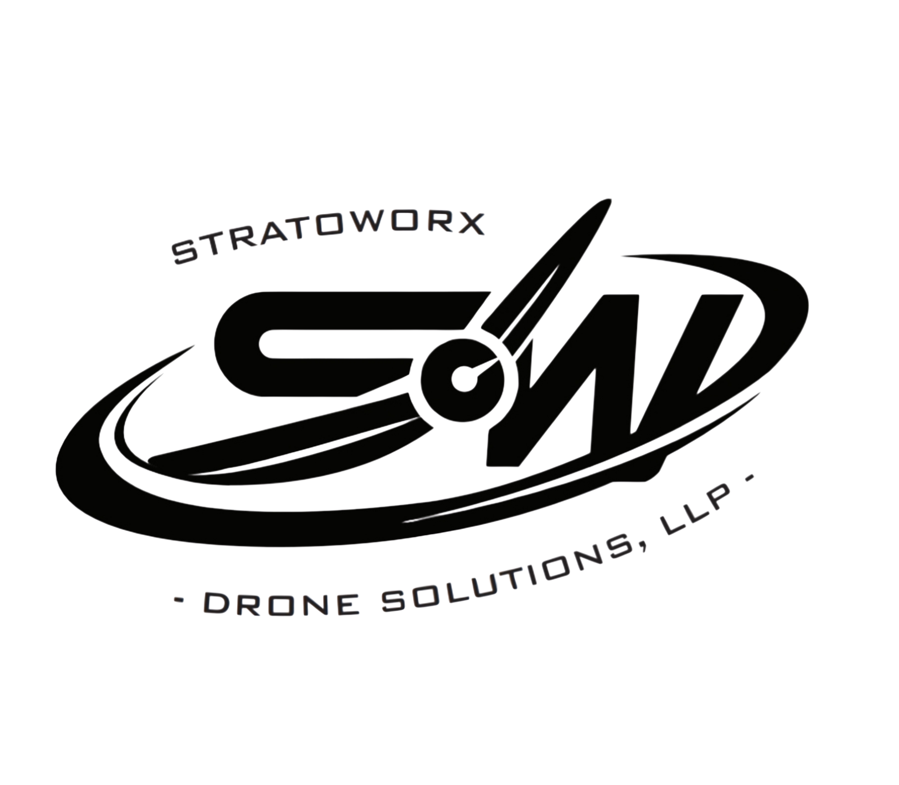 Stratoworx Drone Solutions, LLP Logo