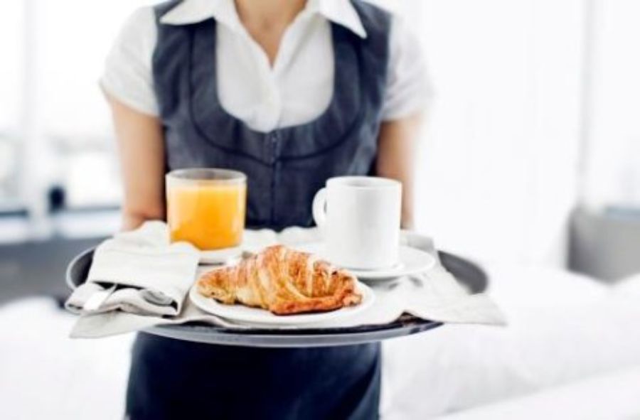 servizio colazione