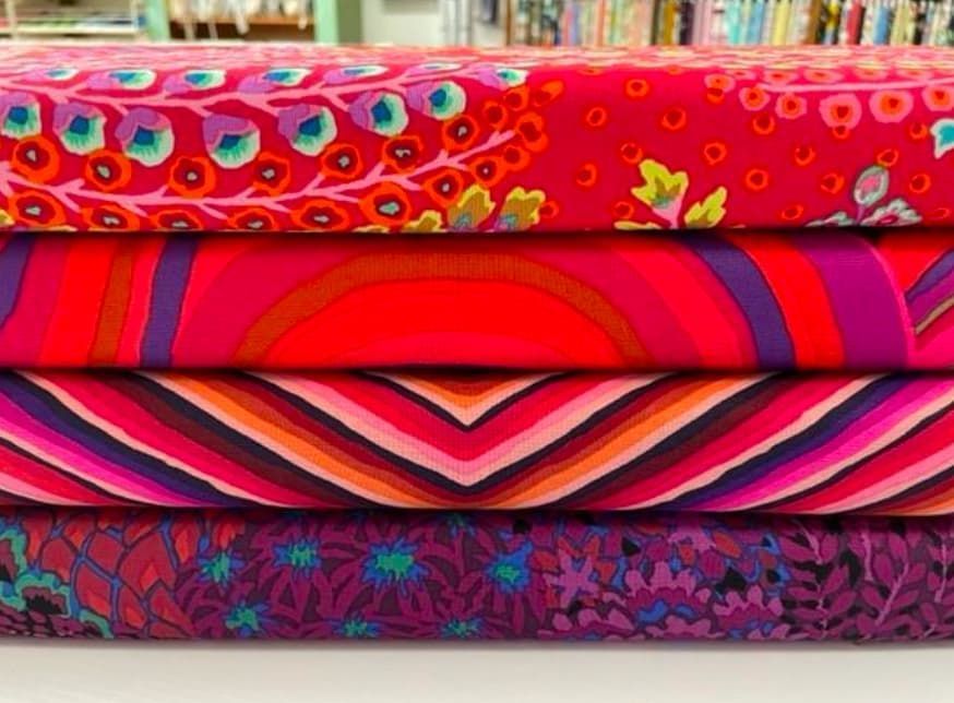 Red Fabric — Arts & Crafts in Emu Park, QLD