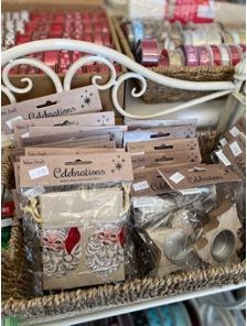 Assorted Wedding Favor and Craft Supplies — Lyn-Jelle Crafts in Emu Park, QLD