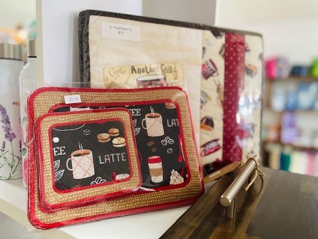 Latte Pouch — Arts & Crafts in Emu Park, QLD