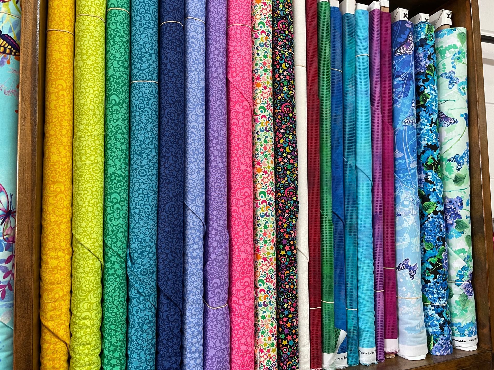 Fabric — Arts & Crafts in Emu Park, QLD
