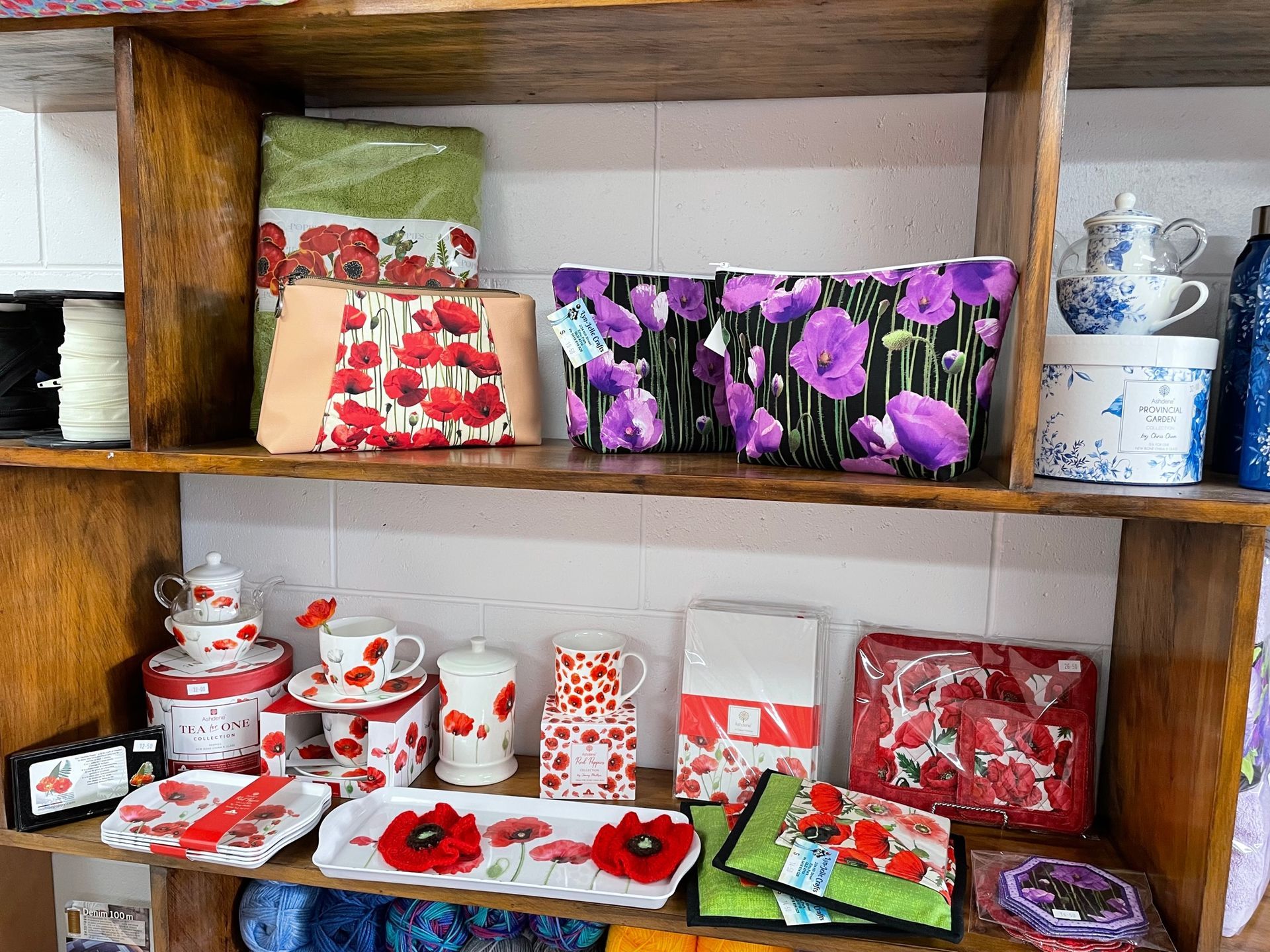 Home Decor — Arts & Crafts in Emu Park, QLD