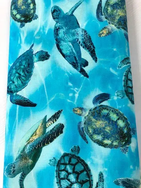 Turtle Fabric — Arts & Crafts in Emu Park, QLD