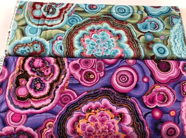 Colourful Fabric — Arts & Crafts in Emu Park, QLD