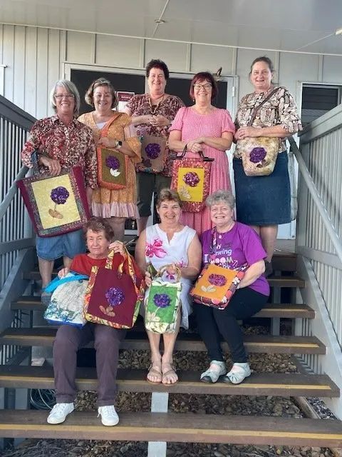 Group Of People — Arts & Crafts in Emu Park, QLD