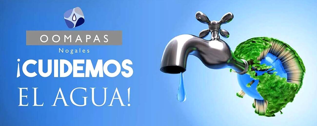 OOMAPAS NOGALES - ATENCIÓN AL CLIENTE