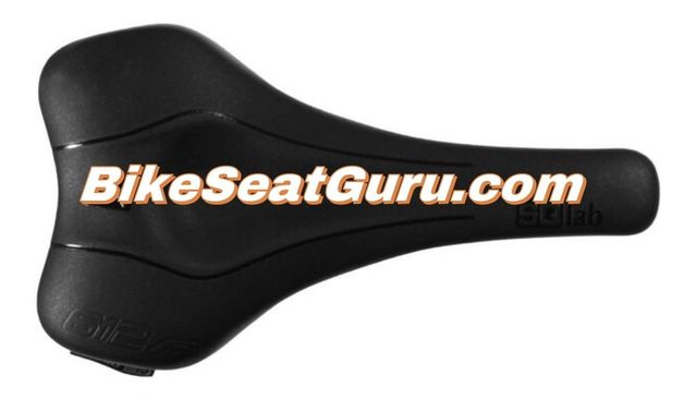 Infinity E2 Elite bike seat