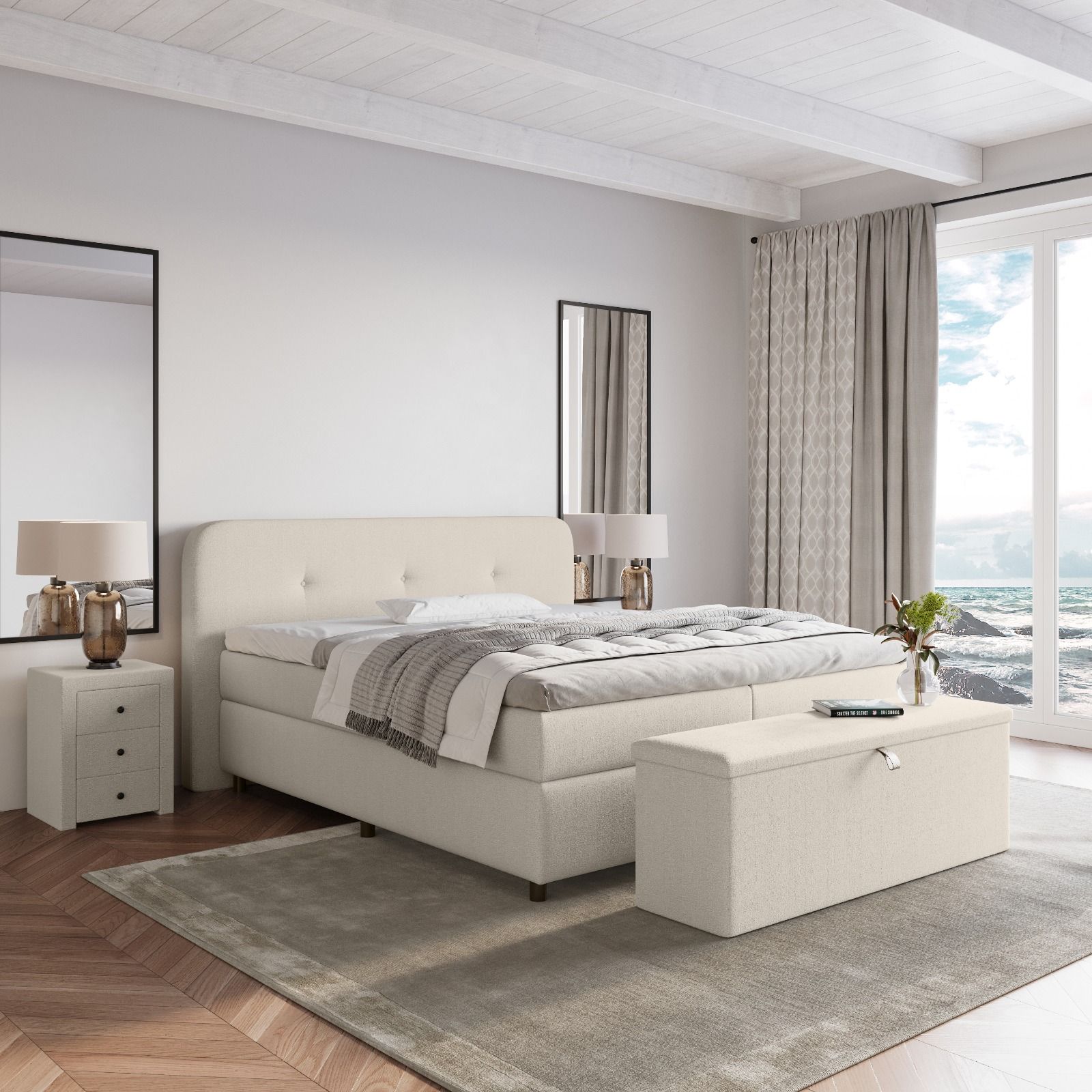 Boxspring Kopen