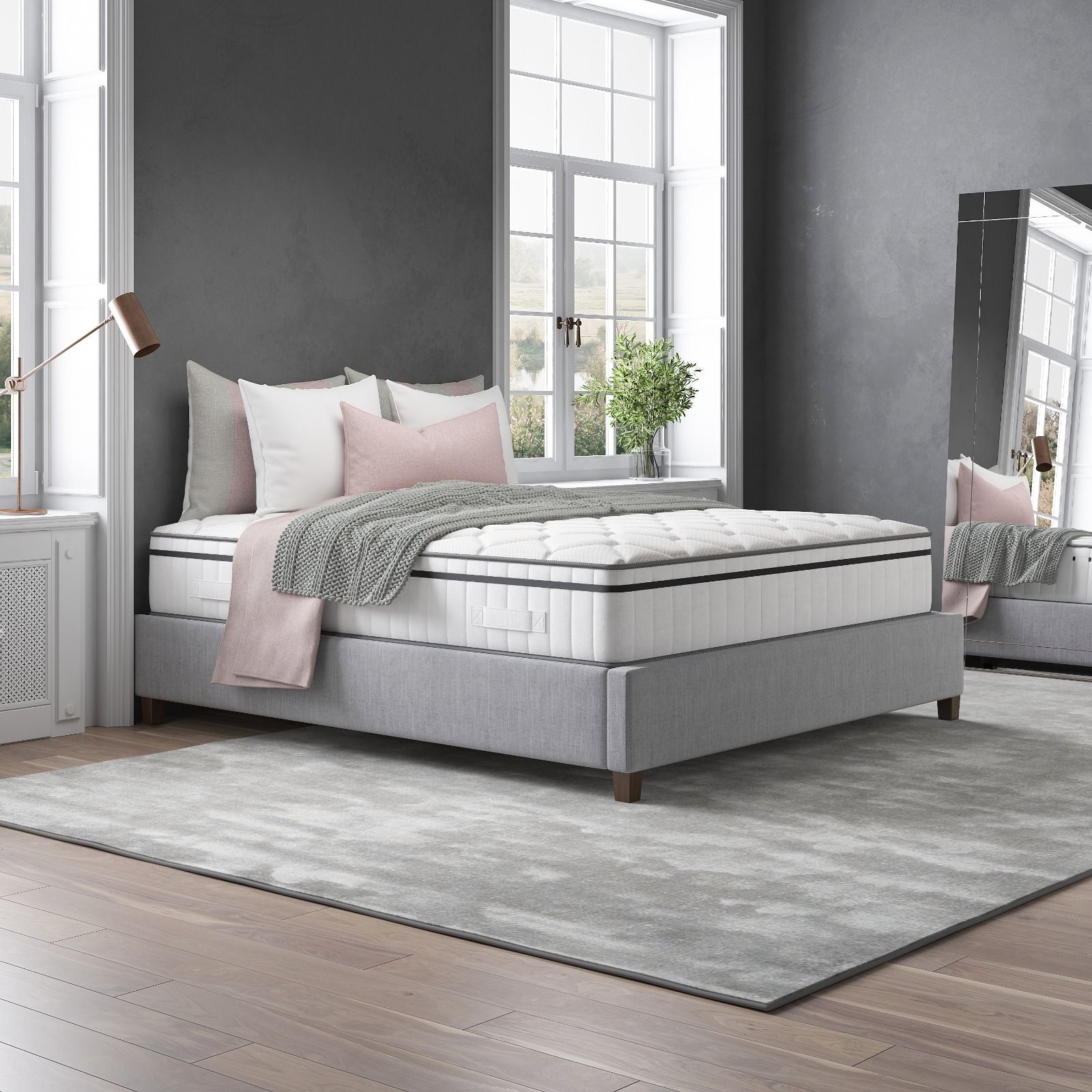 Twijfelaar Bed