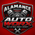 Auto Shop Logo | Alamance Auto Worx