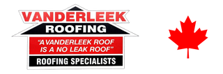 Vanderleek Roofing, A Vanderleek Roof is a no leak roof!