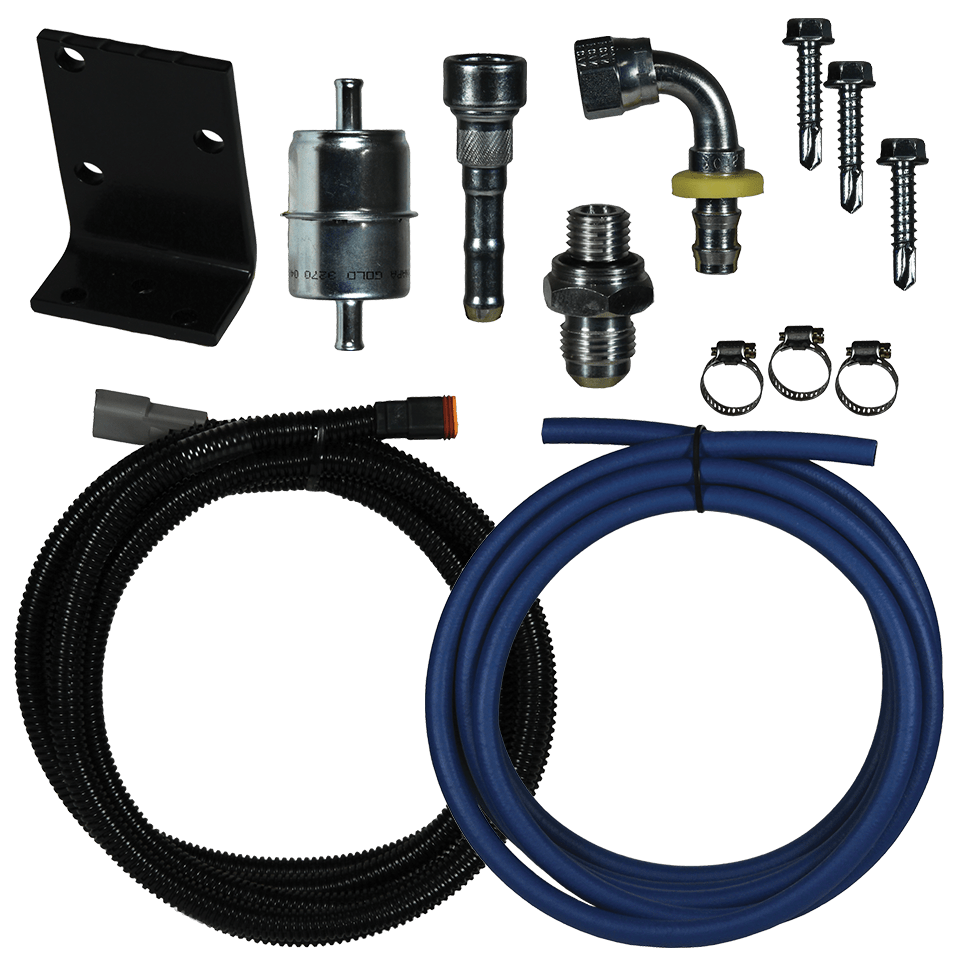 Fass Sticker FASS Product Manuals | FASS Diesel Fuel Systems