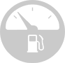 fuel level indicator icon