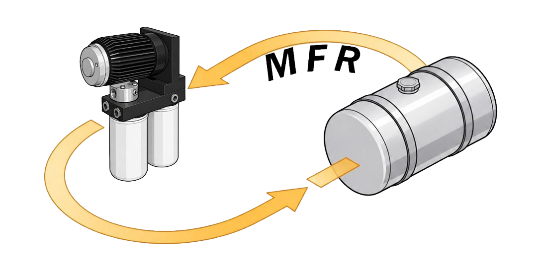 FASS MASS Fuel Return (MFR)