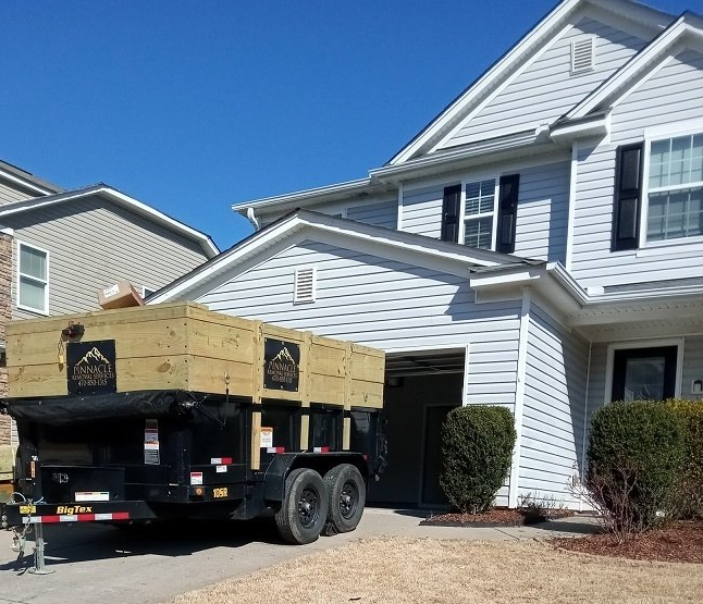 Pinnacle Removal Services, Junk Removal Company, Atlanta GA