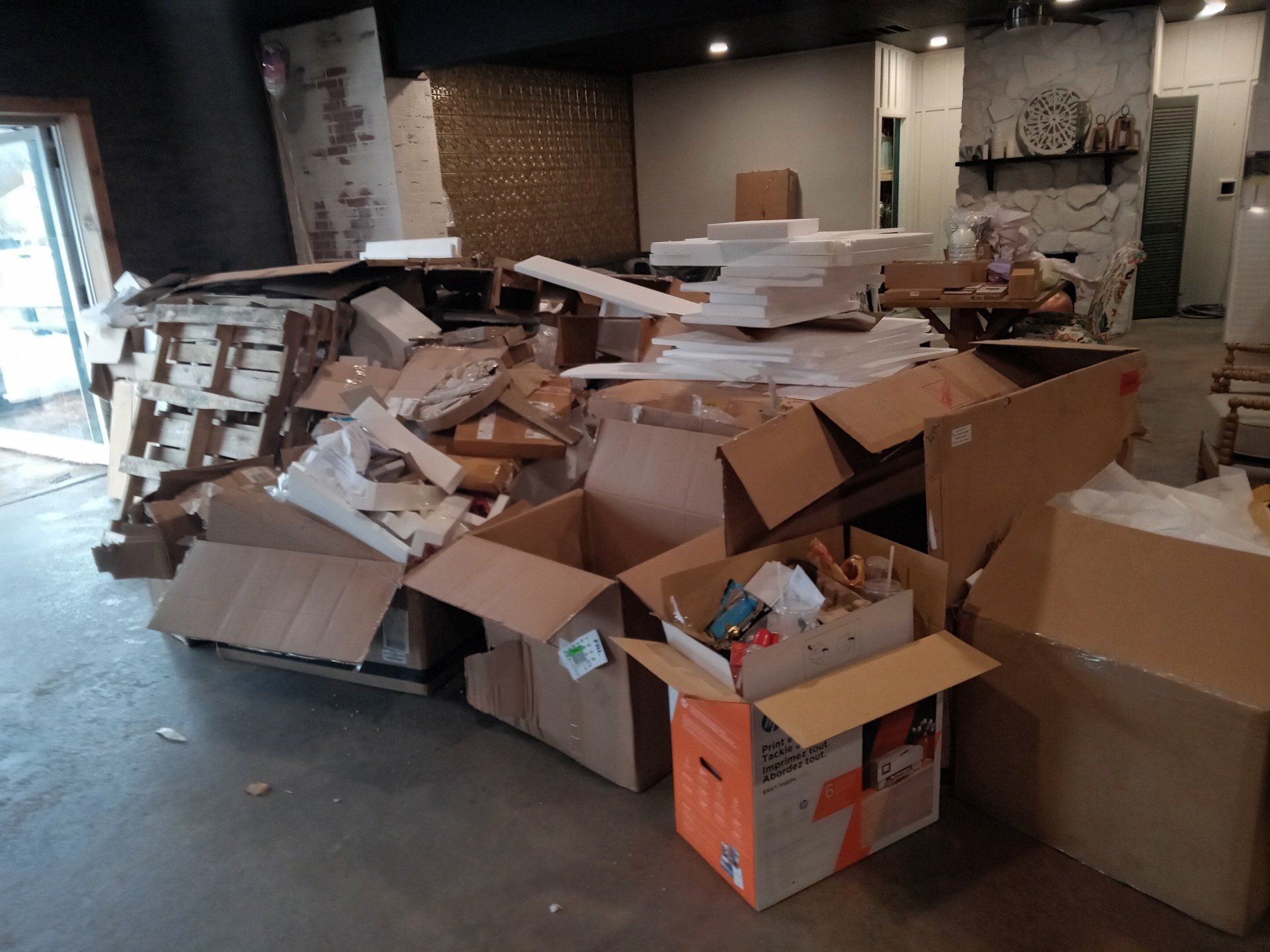 best residential and commercial junk removal services near me, atlanta ga, pinnacle removal services